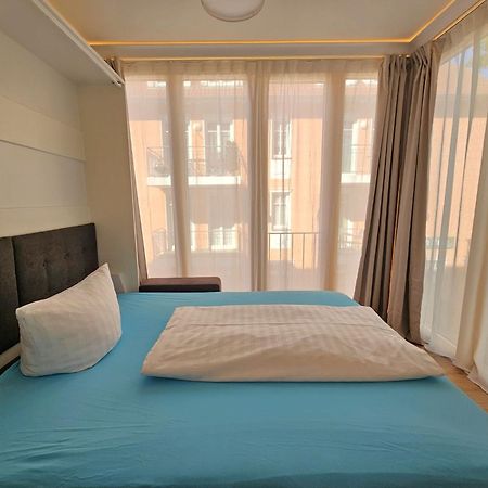 Апартаменты Haus Mecklenburg - Whg 10 Кюлунгсборн Экстерьер фото