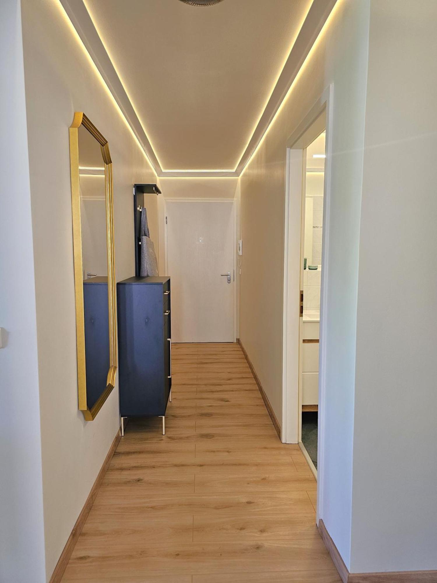 Апартаменты Haus Mecklenburg - Whg 10 Кюлунгсборн Экстерьер фото