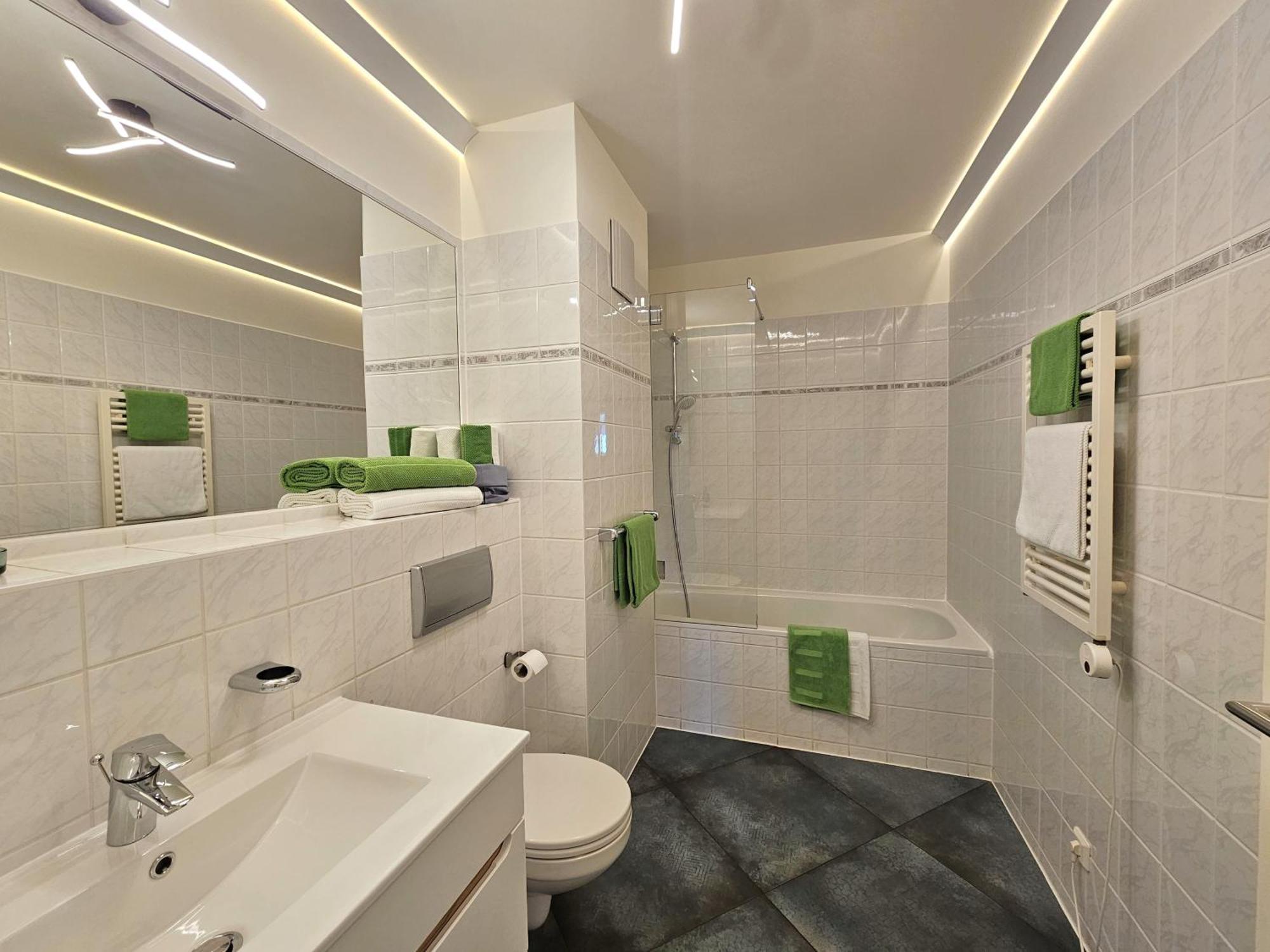 Апартаменты Haus Mecklenburg - Whg 10 Кюлунгсборн Экстерьер фото