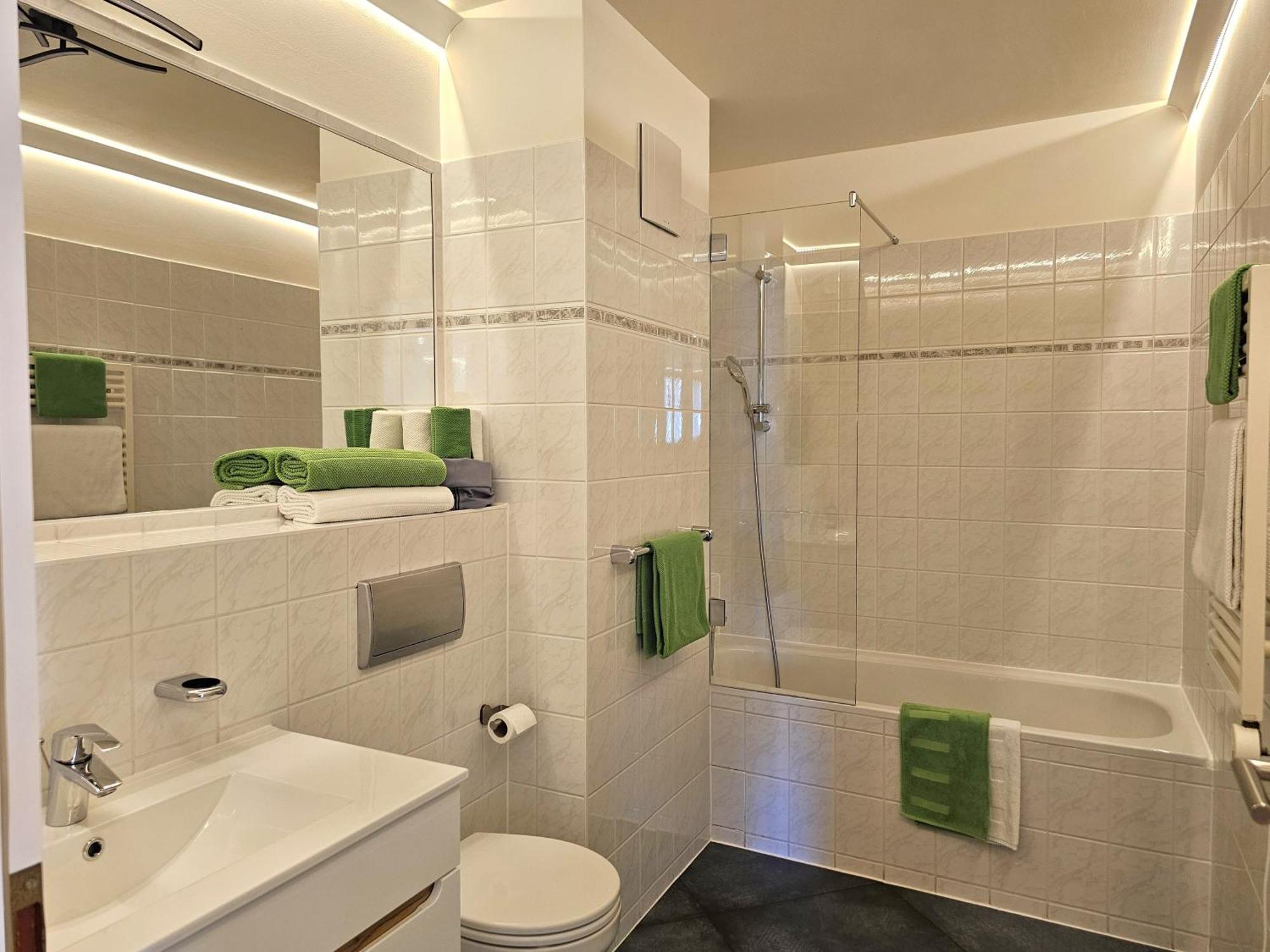 Апартаменты Haus Mecklenburg - Whg 10 Кюлунгсборн Экстерьер фото