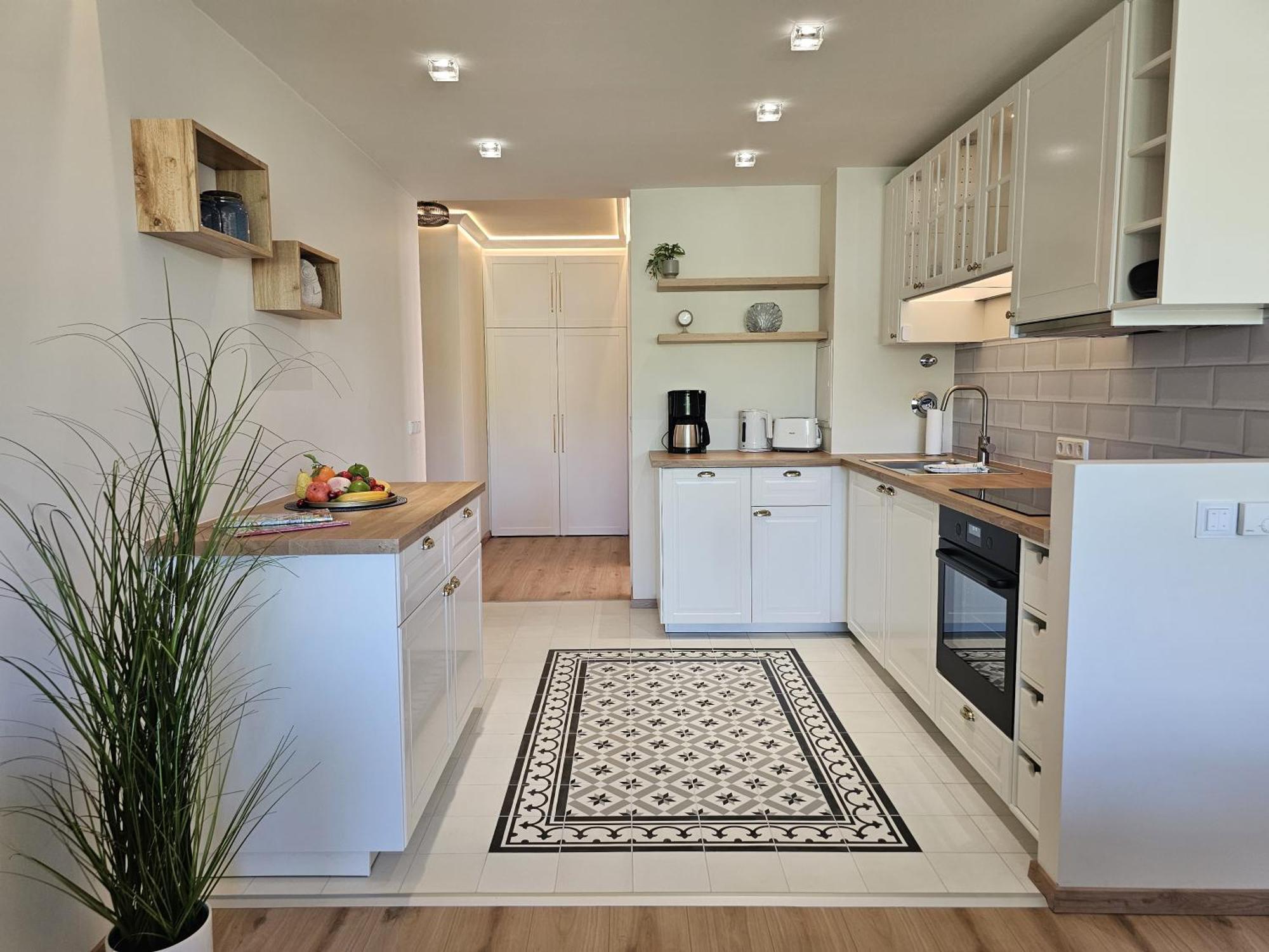 Апартаменты Haus Mecklenburg - Whg 10 Кюлунгсборн Экстерьер фото