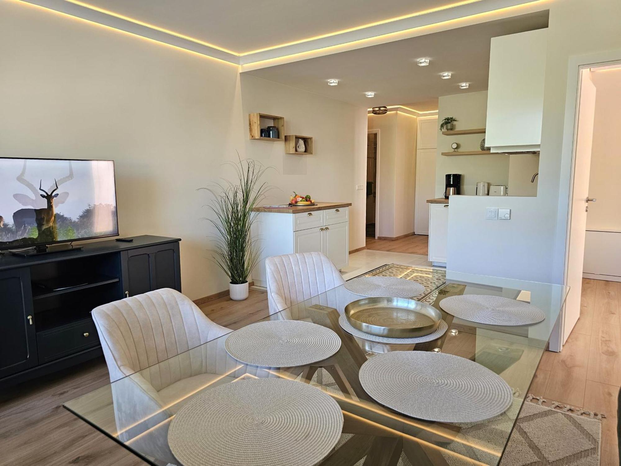 Апартаменты Haus Mecklenburg - Whg 10 Кюлунгсборн Экстерьер фото