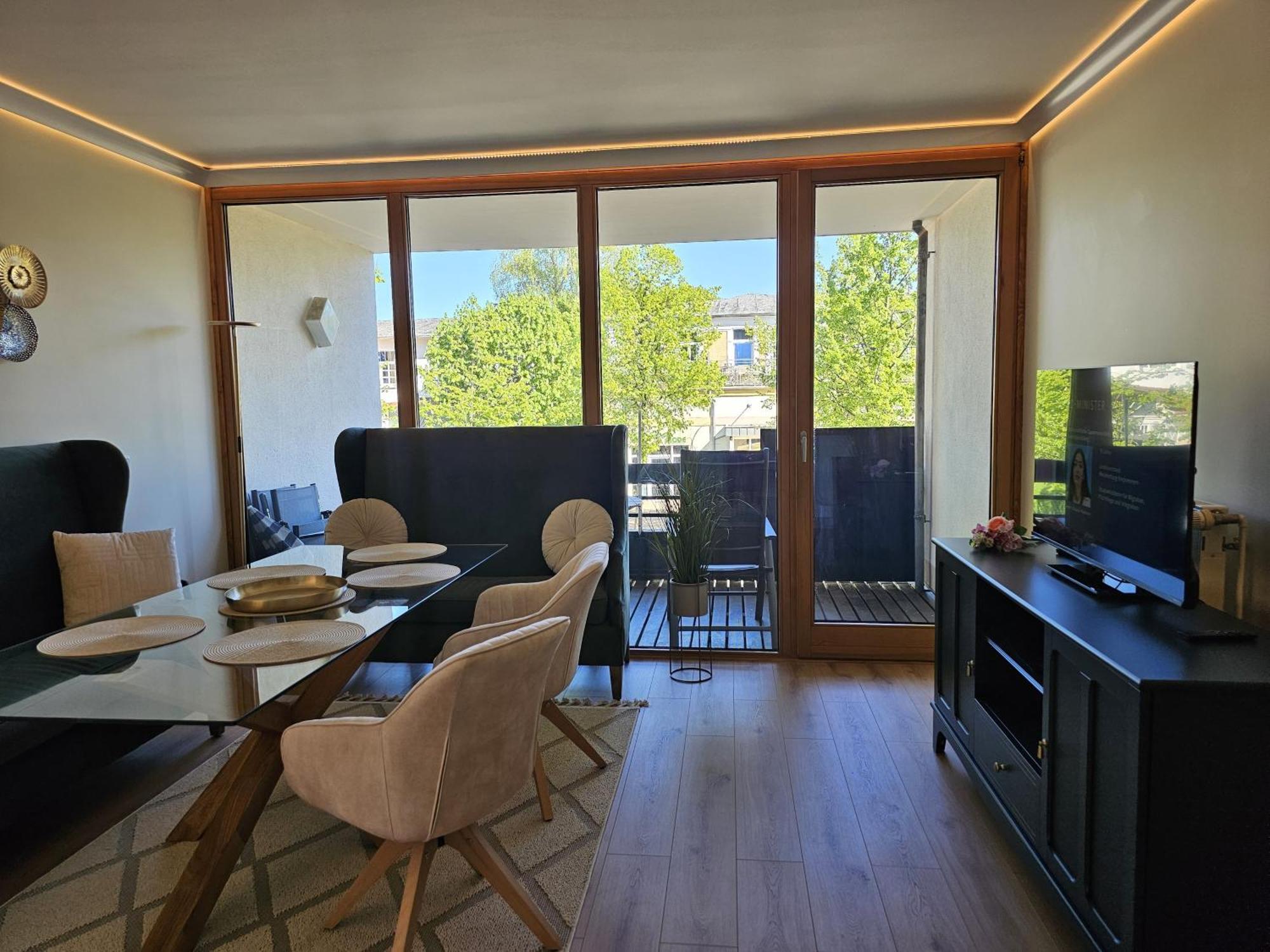 Апартаменты Haus Mecklenburg - Whg 10 Кюлунгсборн Экстерьер фото